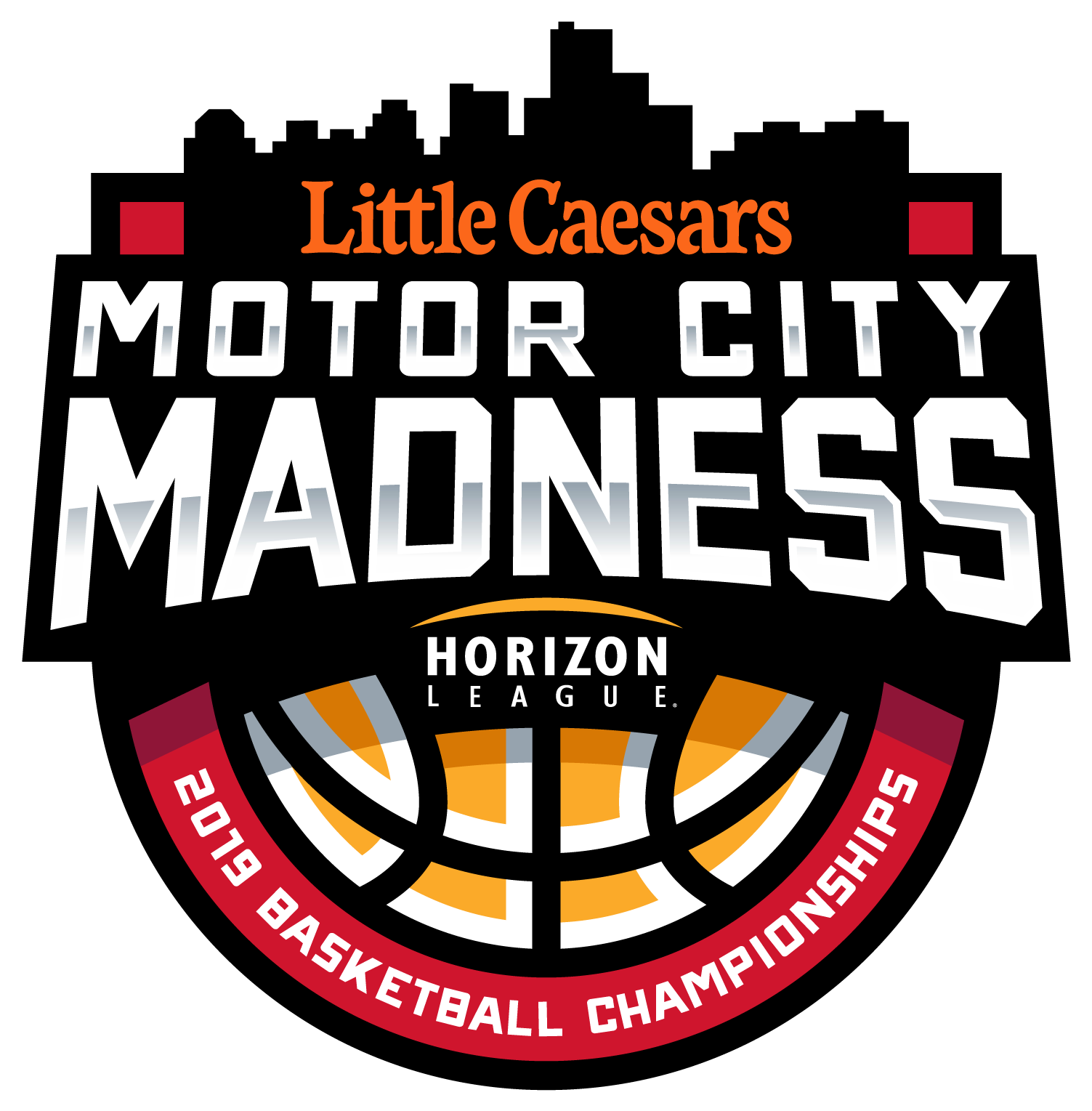 Recently Played On Wcsx - Little Caesars Clipart (1800x1800), Png Download