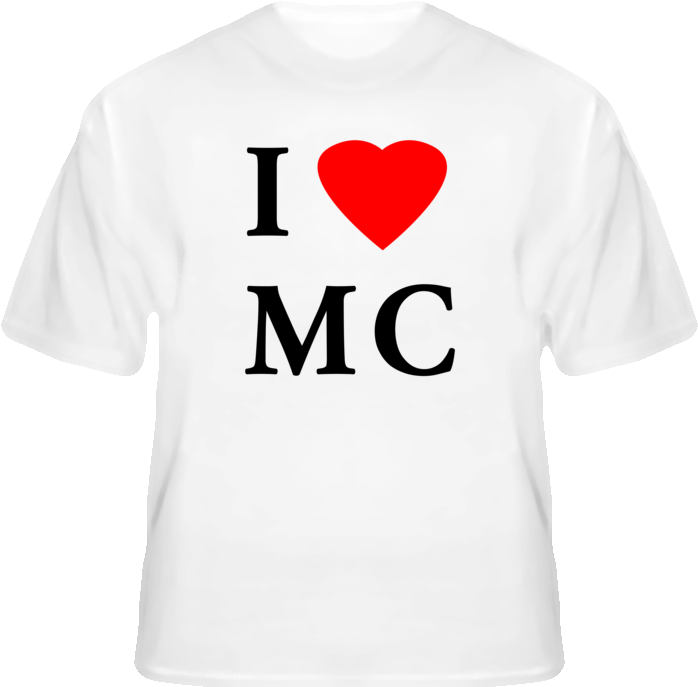 I Love Minecraft Heart Style T Shirt Banner Free Library - Love Minecraft T Shirt Clipart (698x687), Png Download