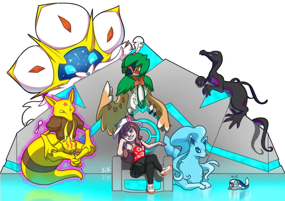 Pokémon , Png Download Clipart (1001x706), Png Download