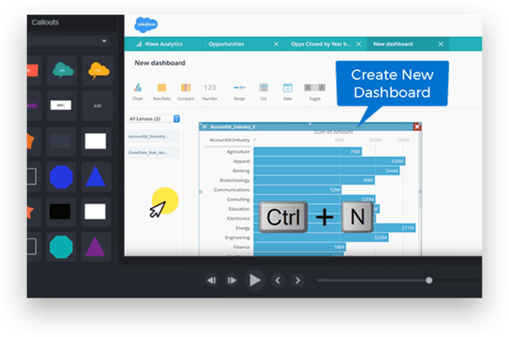 Camtasia Studio - Camtasia Clipart (1020x676), Png Download