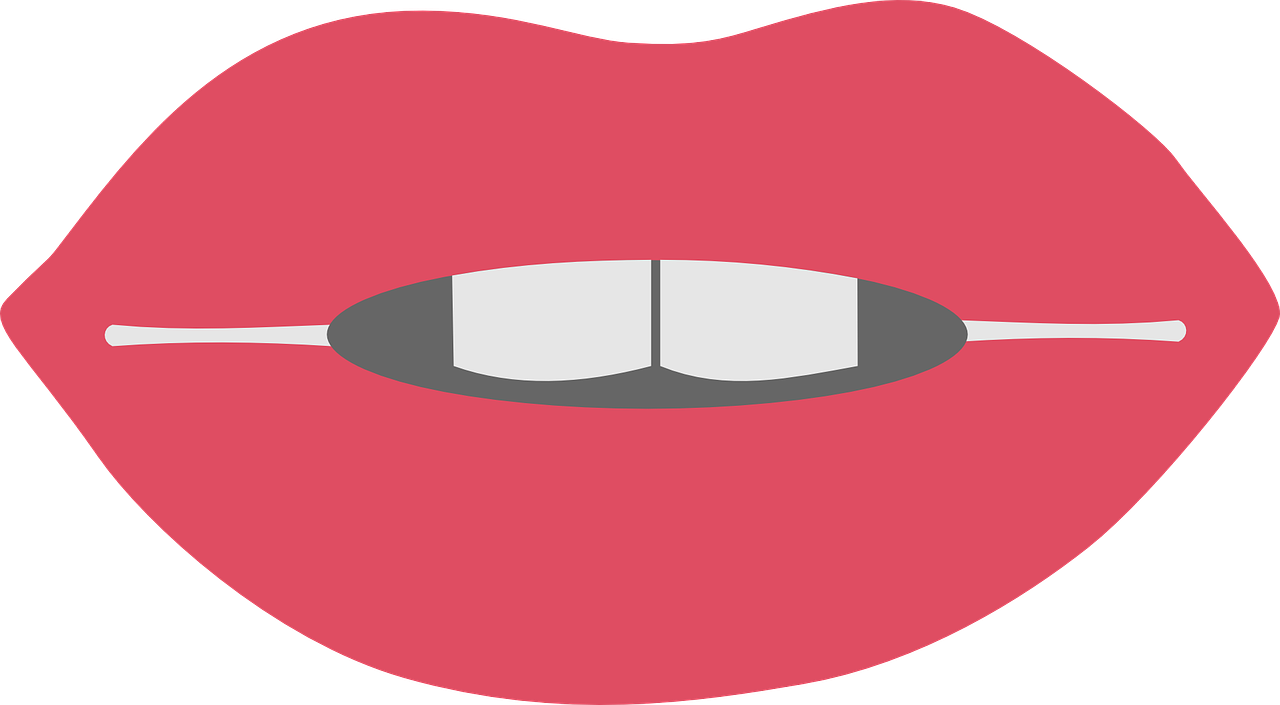 Lips Open Mouth - Sexy Mouth Cliparts - Png Download (1280x705), Png Download