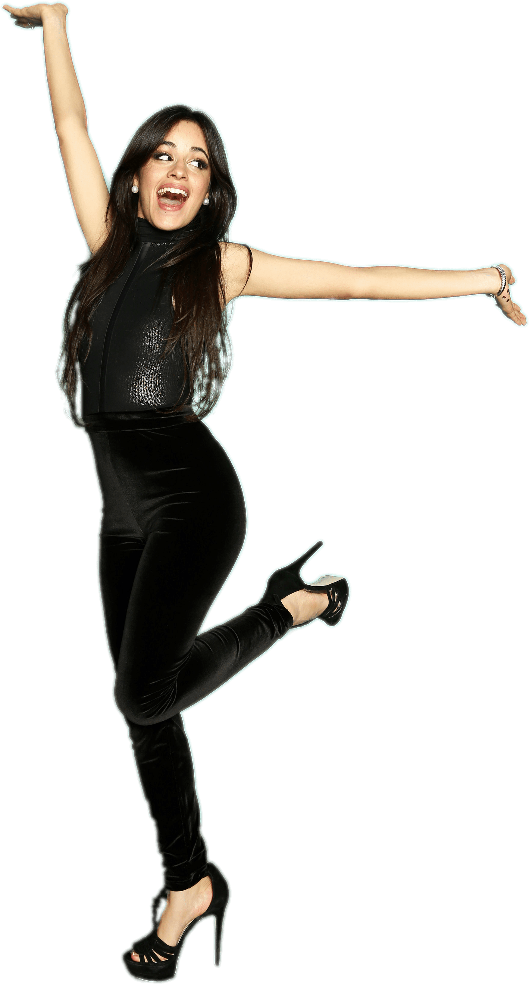 Camila Cabello Full Size - Camila Cabello Png 2017 Clipart (2703x3900), Png Download