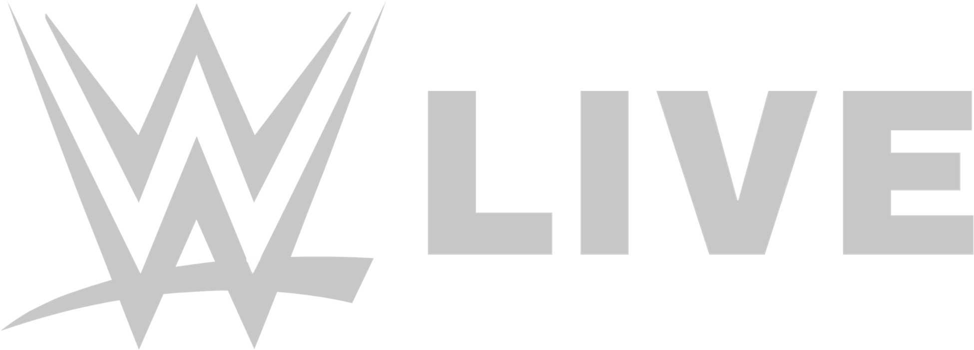 Wwe Watermark Imgur Png Live For Transparent Watermark - Wwe Tap Mania Logo Clipart (2000x1125), Png Download