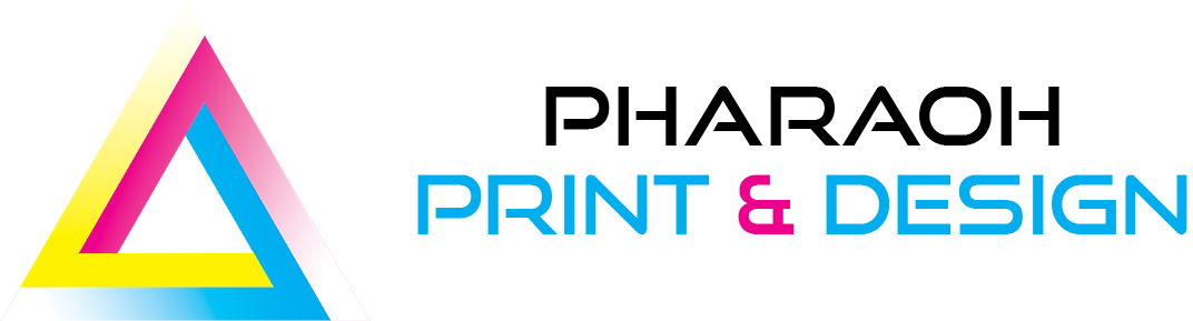 Pharaoh Print And Design - Electric Blue Clipart (1072x289), Png Download