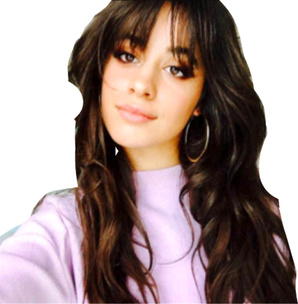 Camilacabello Png De Camila Cabello Para @paomendes - Edad De Camila Cabello Clipart (1024x1045), Png Download