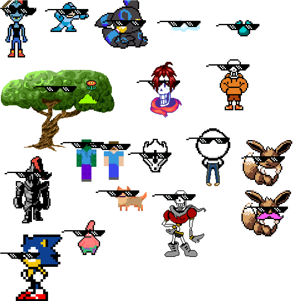 Undyne Unisex T-shirts , Png Download - Cartoon Clipart (955x969), Png Download