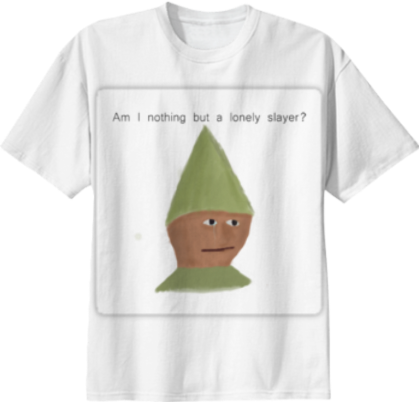 Dank Memes Gnome Transparent - Tokyo Ghoul Tsukiyama Shirt Clipart (856x820), Png Download