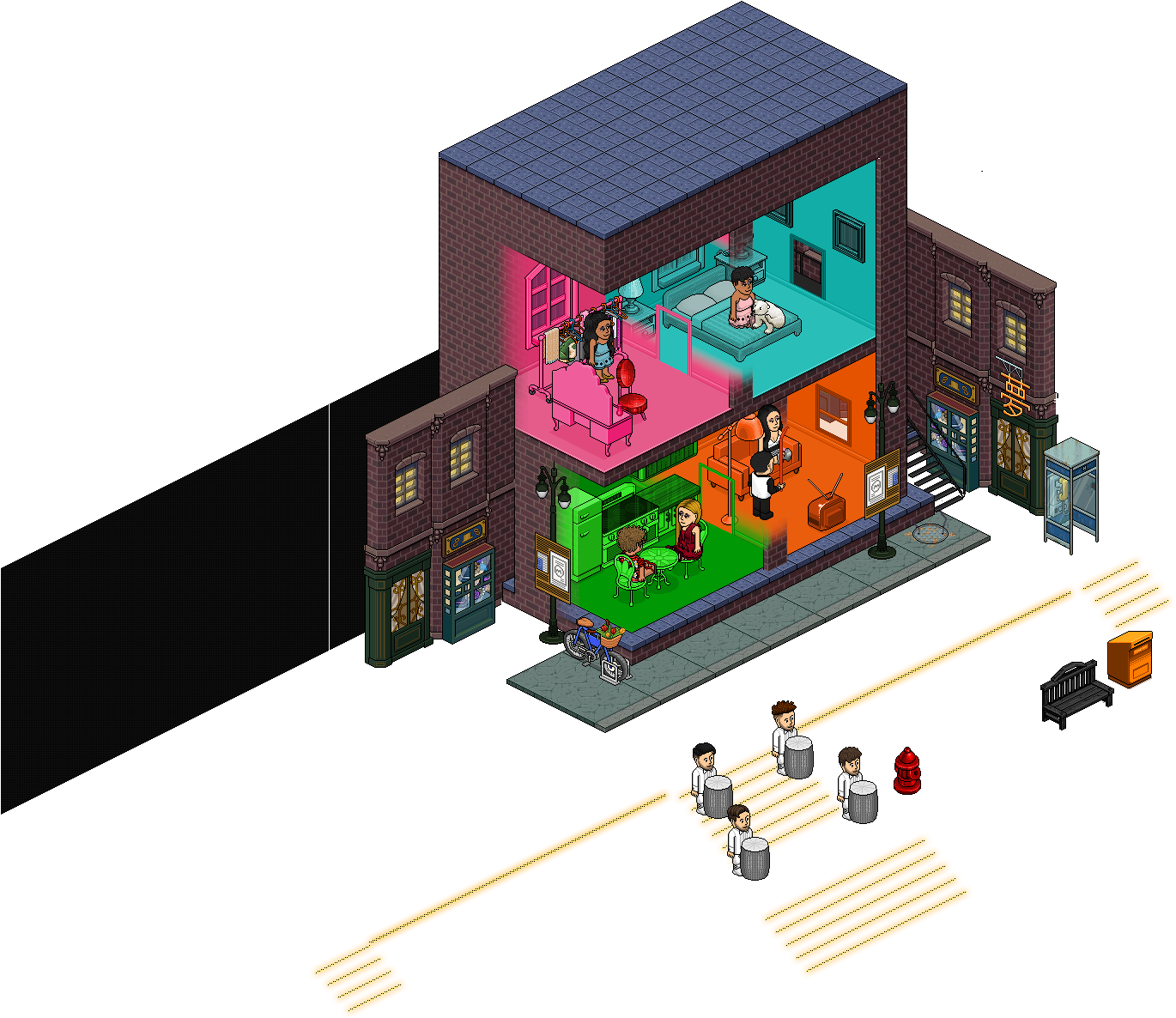 1 Camila Cabello Escenografia 1 - Electronic Component Clipart (3510x2774), Png Download