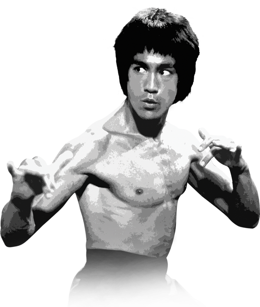 Bruce Lee Png - Bruce Lee Clipart (936x1087), Png Download