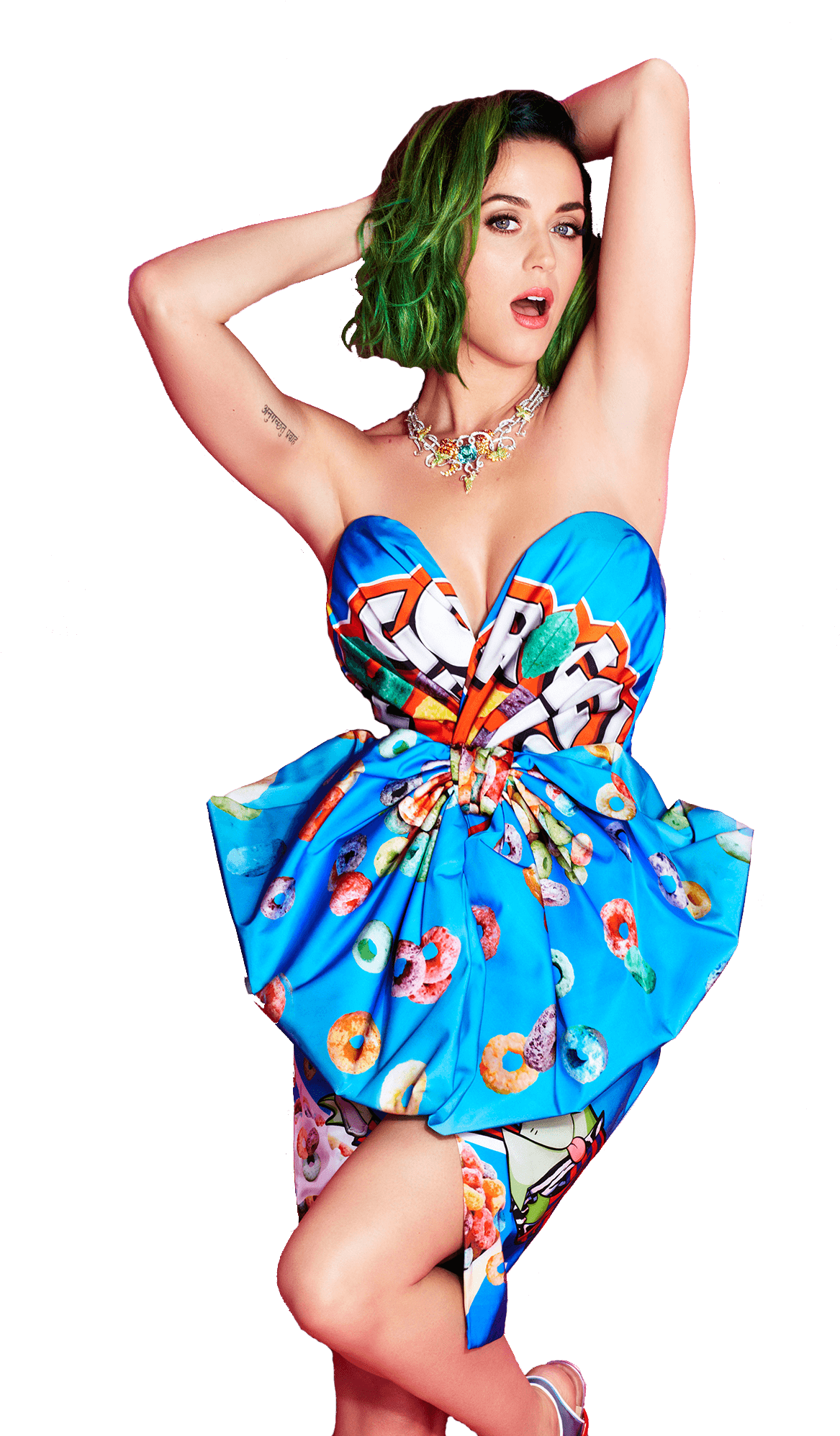 Blue Dress Katy Perry - Katy Perry Png Hd Clipart (1500x2000), Png Download