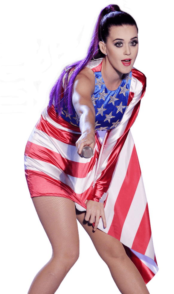 Music Stars - Png Katy Perry Clipart (815x981), Png Download