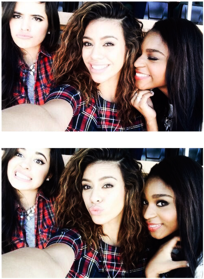 1k * Mine Fifth Harmony Camila Cabello Normani Kordei - Camila Dinah E Normani Clipart (500x646), Png Download