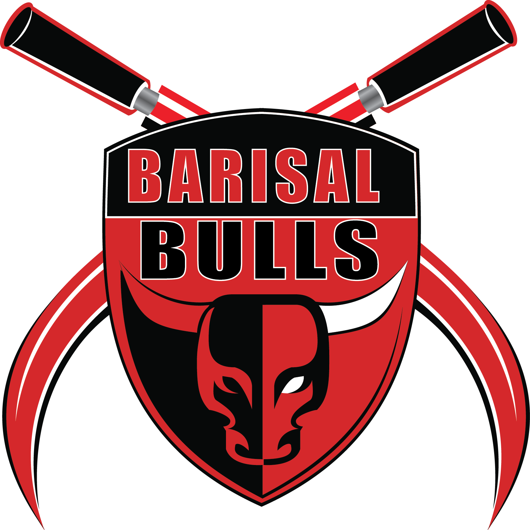 Share - Barisal Bulls Clipart (1745x1745), Png Download