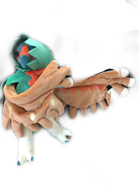 Popular - Plush Clipart (480x640), Png Download