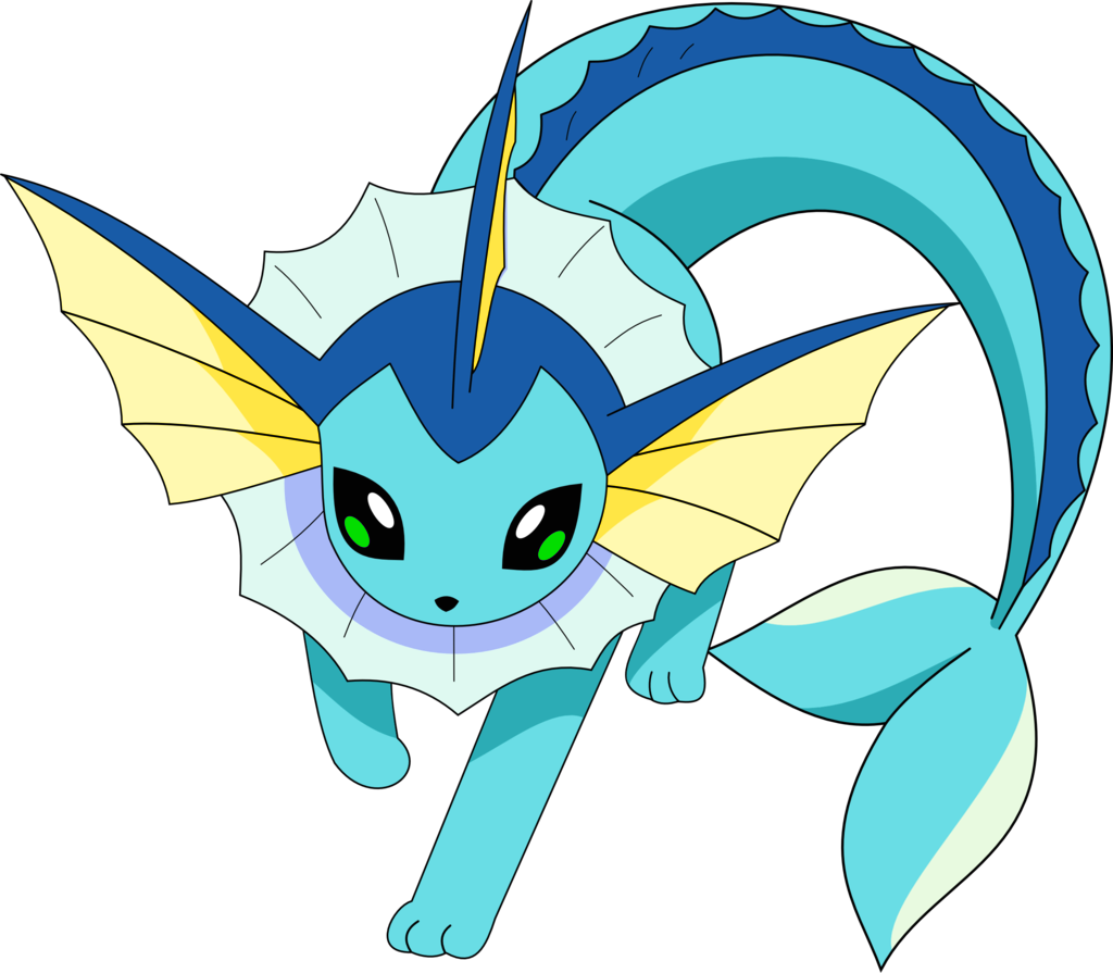 Shin Art Pokemon Fusion Clipart (1024x895), Png Download