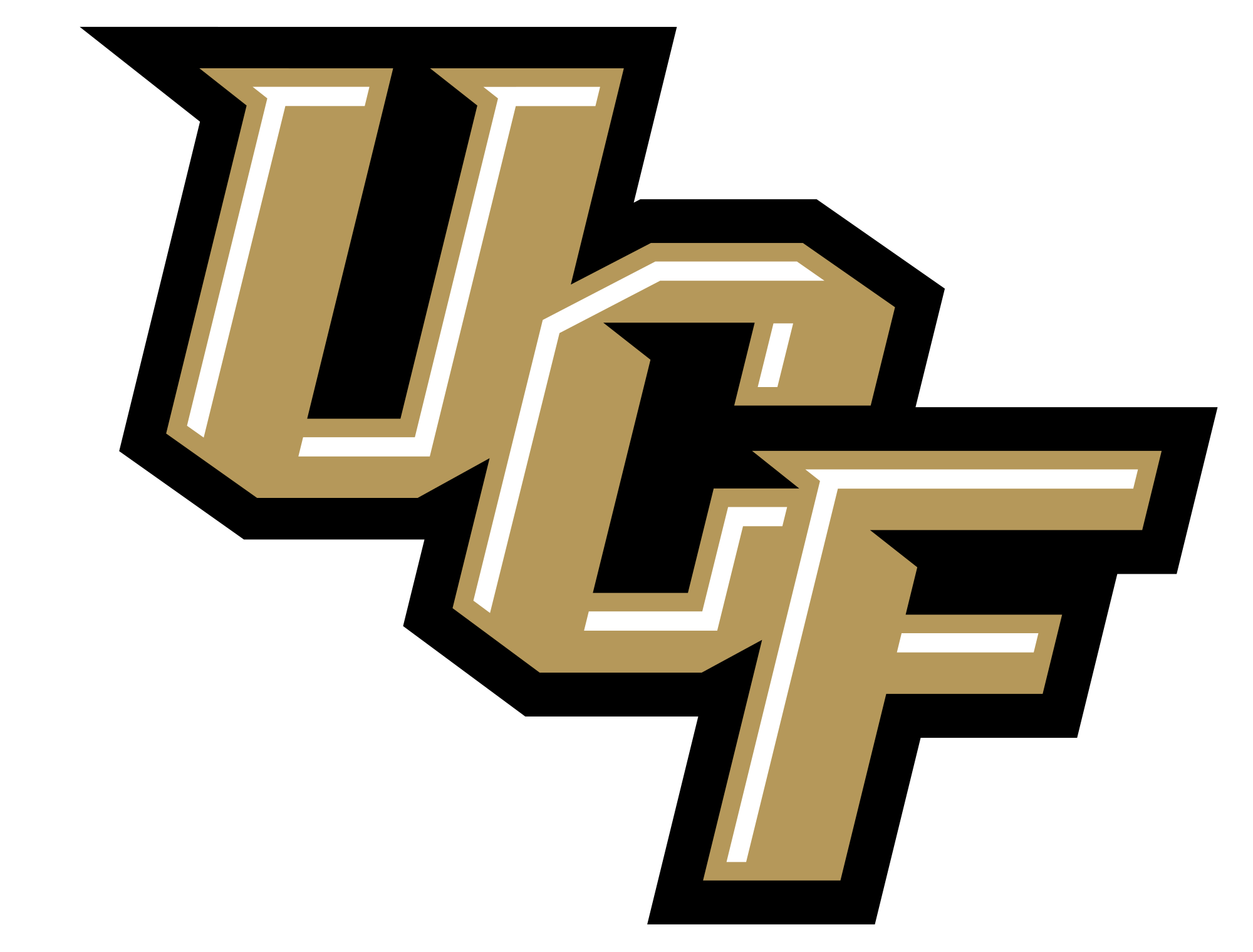 Ucf Logo Png - Ucf Knights Logo Clipart (2000x1520), Png Download