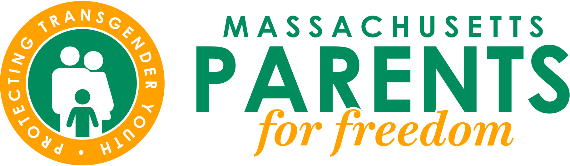 Massachusetts Parents For Freedom - Graphic Design Clipart (1825x532), Png Download