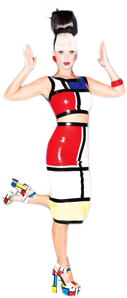 Katy Perry Clipart Airplane - Katy Perry This Is How We Do Cover - Png Download (640x640), Png Download