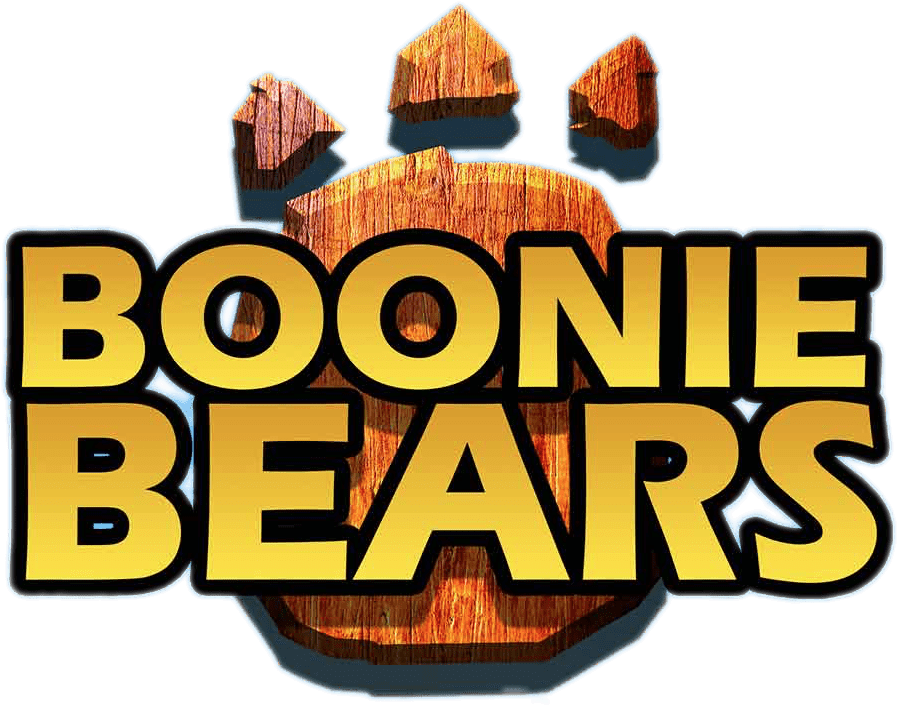 Boonie Bears Logo Clipart (1004x753), Png Download