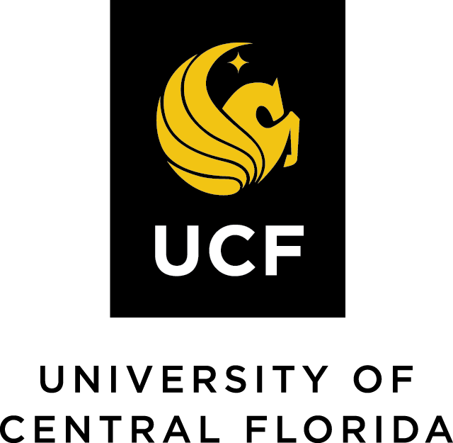 University Of Central Florida Logo Clipart (640x625), Png Download