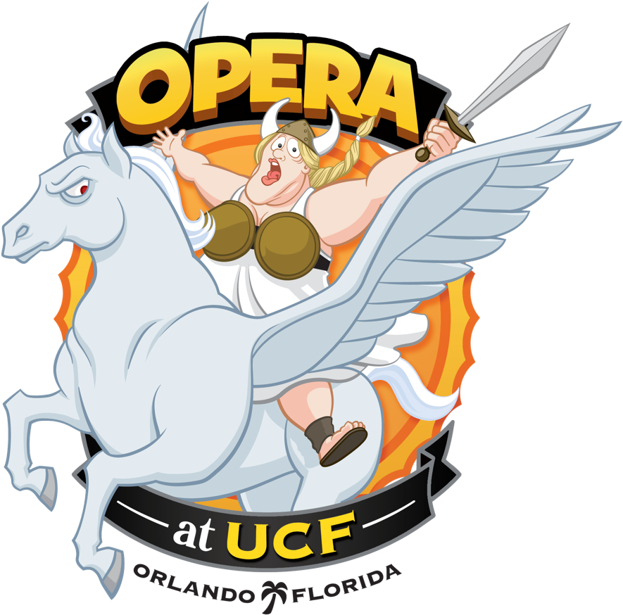 Opera Ensemble - Cartoon Clipart (960x960), Png Download