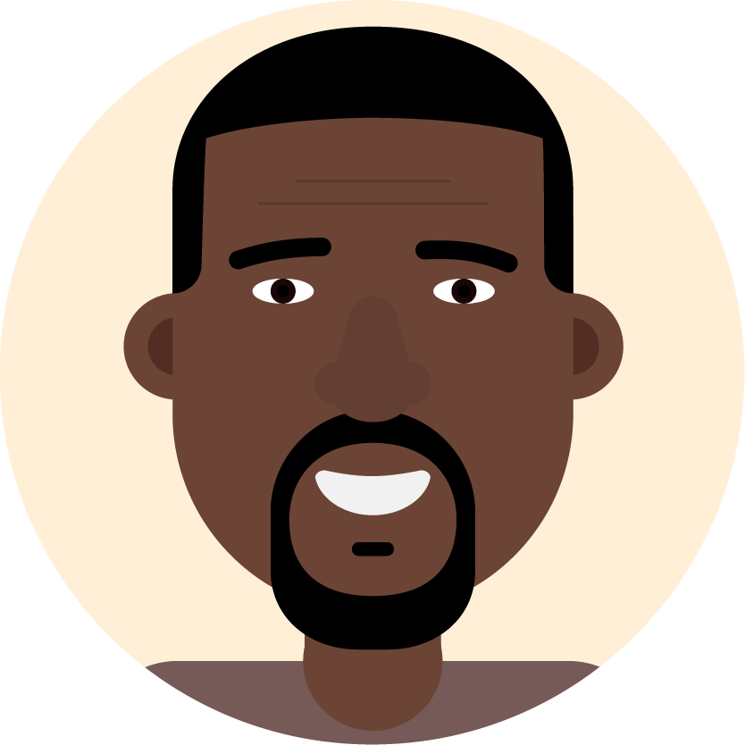 Kévin Trésor - Illustration Clipart (834x834), Png Download