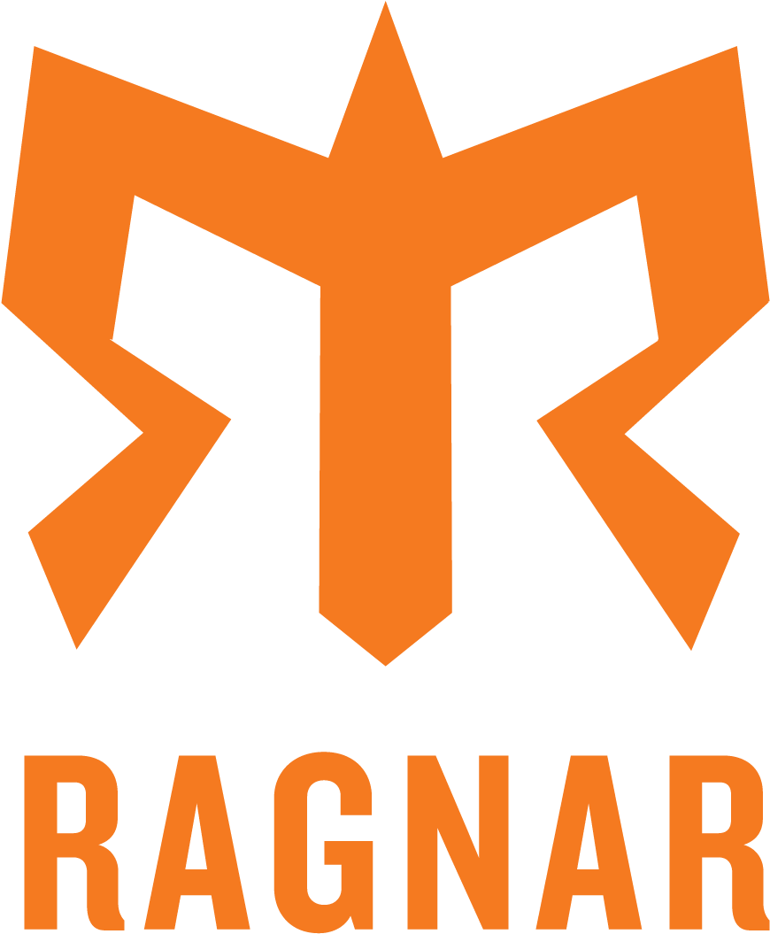 Bulls Clipart Bull Run - Ragnar Relay Logo Transparent - Png Download (1123x1821), Png Download
