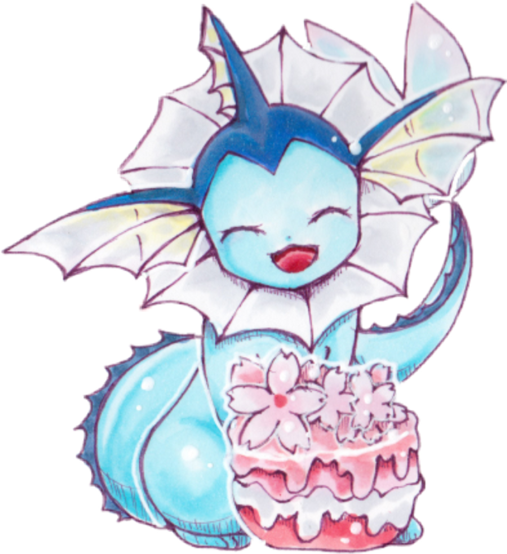 Happy Birthday Pokemon Cute Clipart (1024x1119), Png Download