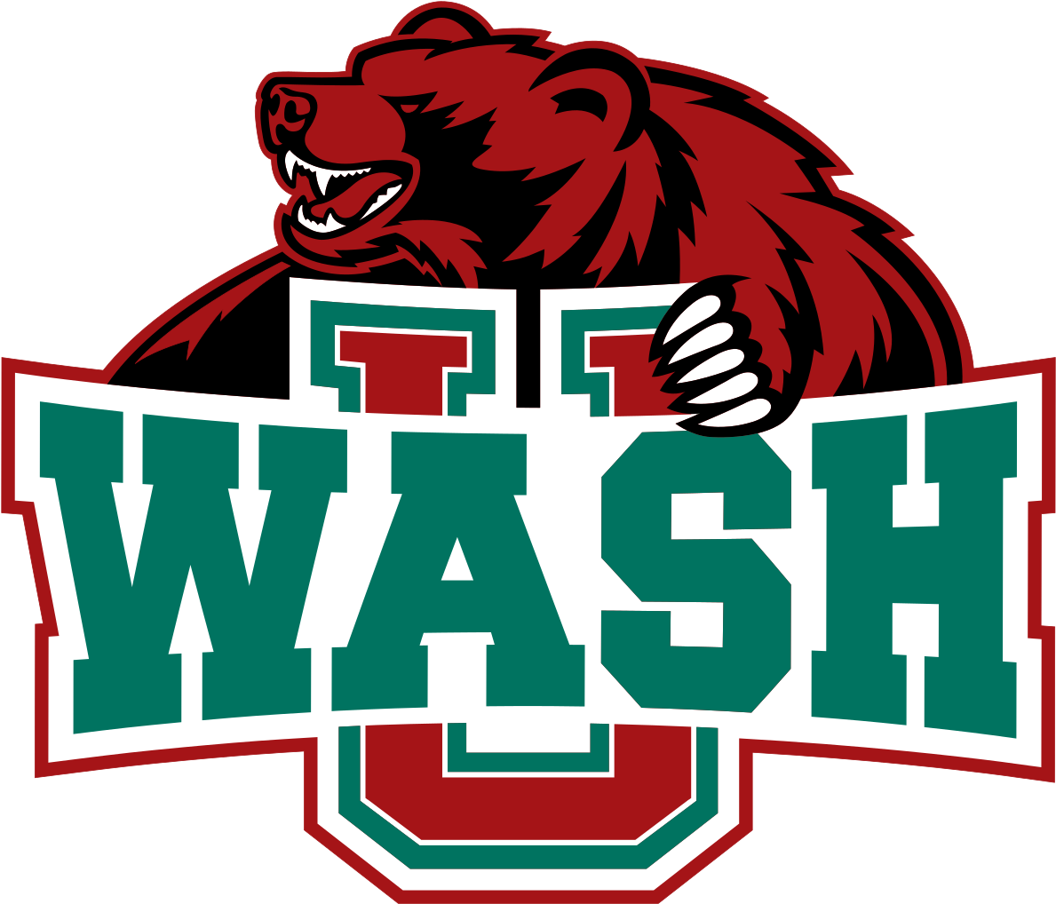 Wash U 2018 Spring Season Tl - Washington University In St. Louis Clipart (1200x1034), Png Download