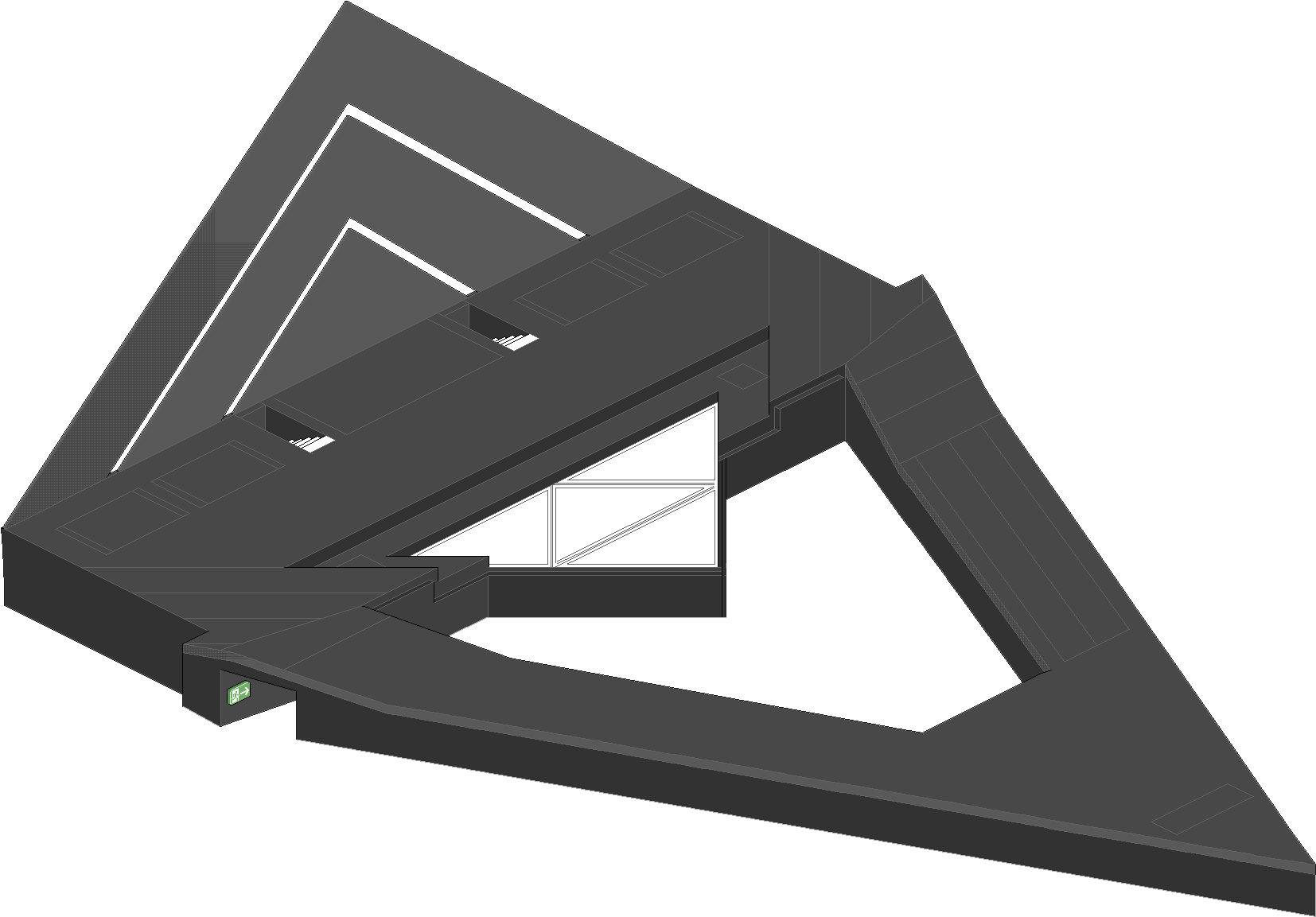 Triangle Clipart (4592x6059), Png Download