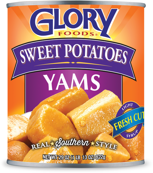Cut Sweet Potatoes - Glory Sweet Potatoes Clipart (600x700), Png Download