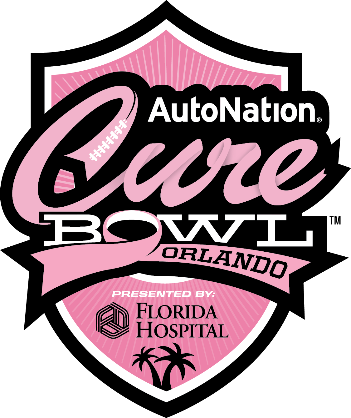 The Definitive Autonation Cure Bowl Preview - Autonation Cure Bowl Logo Clipart (1125x1337), Png Download