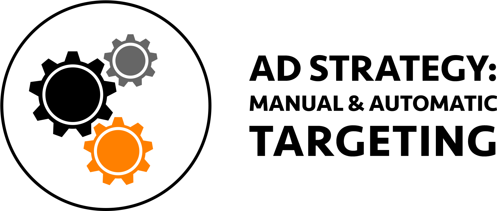 Amazon Ad Strategies - Cogs Icon Clipart (1800x900), Png Download