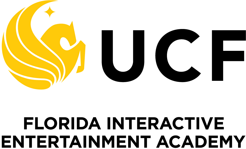 Ucf Logo Black - Ucf Pegasus Clipart (1201x616), Png Download
