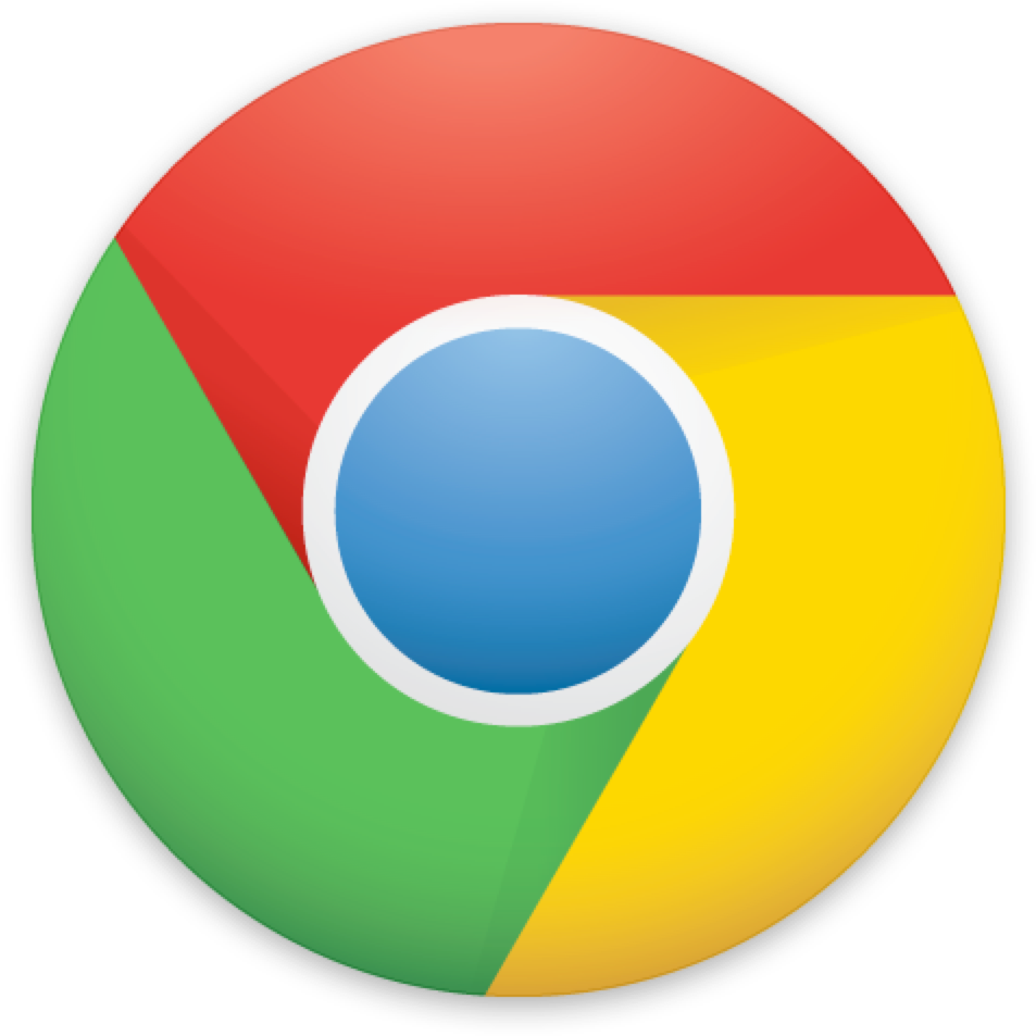 Google Chrome To Drop Support For Os X Snow Leopard, - Google Chrome Clipart (953x953), Png Download