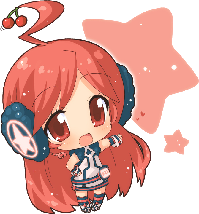 Chibi Png Clipart (710x750), Png Download