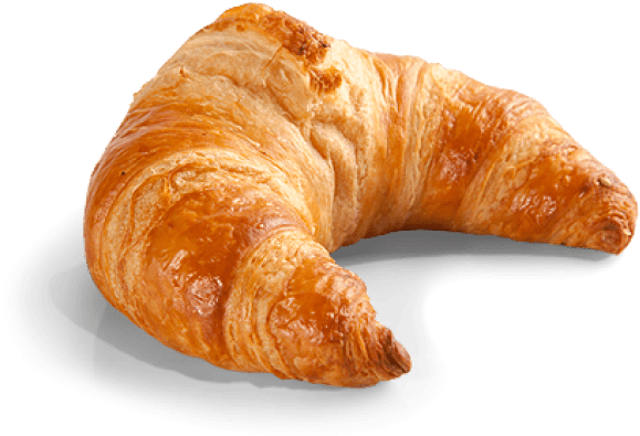 Free Png Download Croissant Png Images Background Png - Croissant Png Clipart (850x539), Png Download