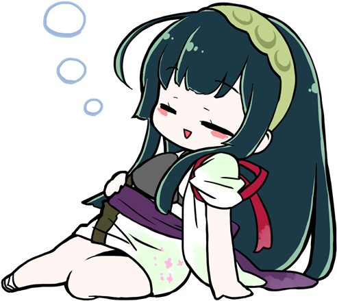 Chibi Png Photo - Anime Chibi Fat Clipart (600x600), Png Download