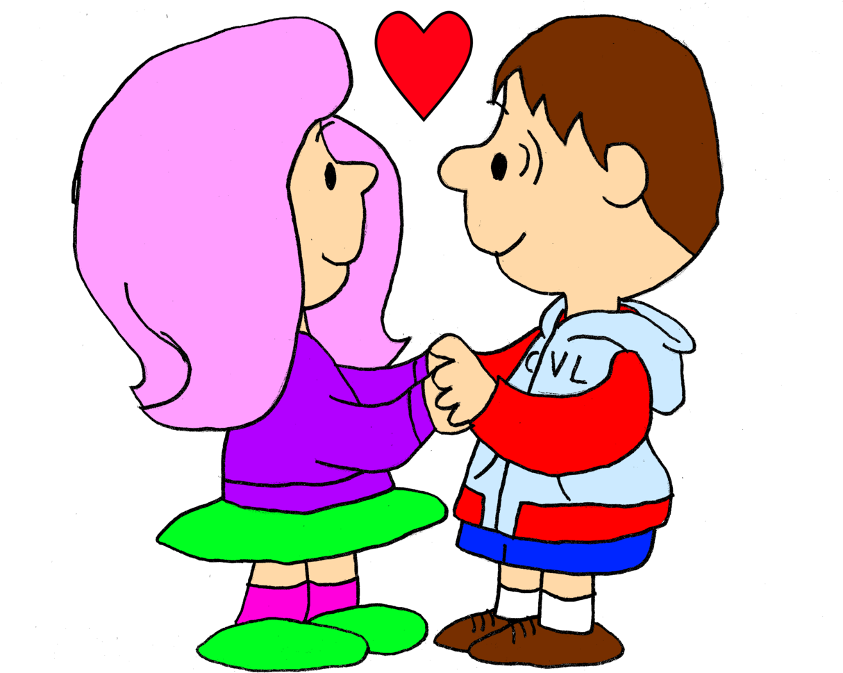 Charlie Brown, Clothes, Fluttershy, Heart, Holding - Cartoon Clipart (1280x980), Png Download
