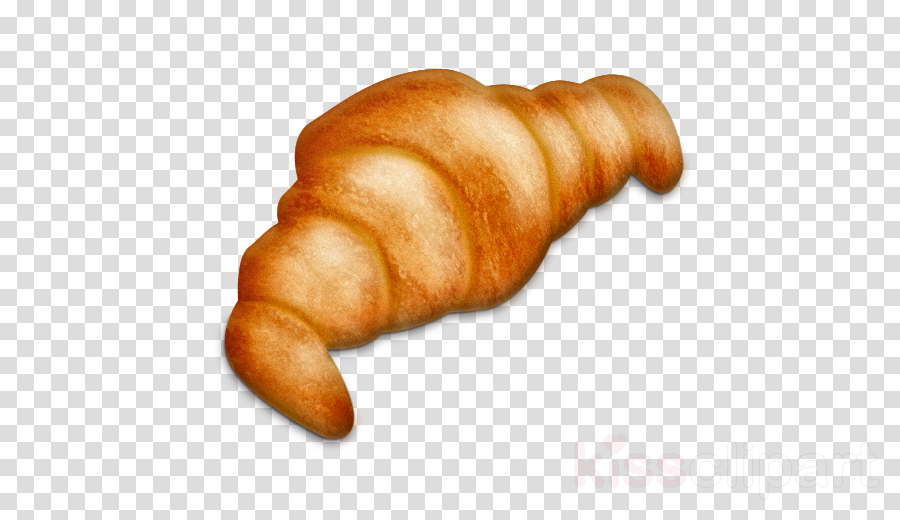 Croissant Png , Png Download Clipart (900x520), Png Download