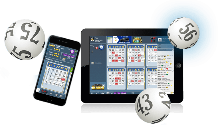 Nyx Bingo - Iphone Clipart (765x470), Png Download