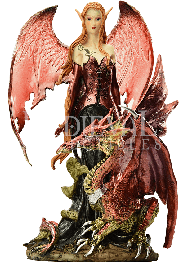 Dragon Fairy Clipart (850x850), Png Download