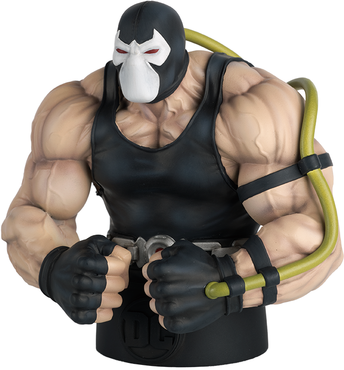 Bane Comic - Bane Clipart (800x848), Png Download