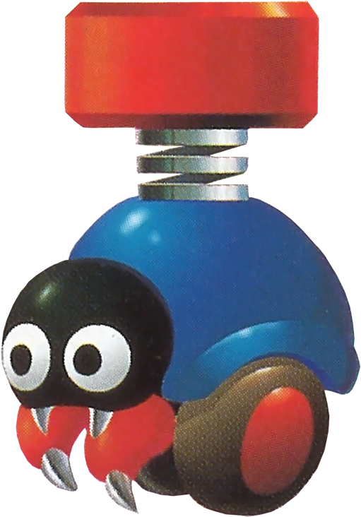 Sonic & Tails Banemotora - Sonic Chaos Badniks Clipart (700x877), Png Download