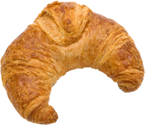 Croissant - Croissant .png Clipart (866x650), Png Download
