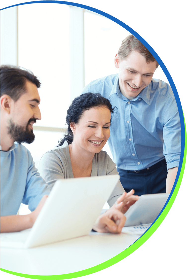 Business Training Tv Features - Management Clipart (775x1173), Png Download