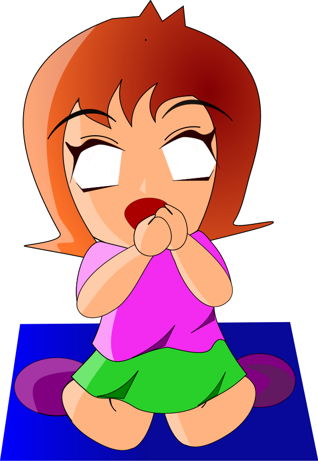 Chibi Png Clipart (621x900), Png Download