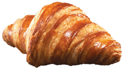70 X 60g - France Croissant Png Clipart (700x700), Png Download