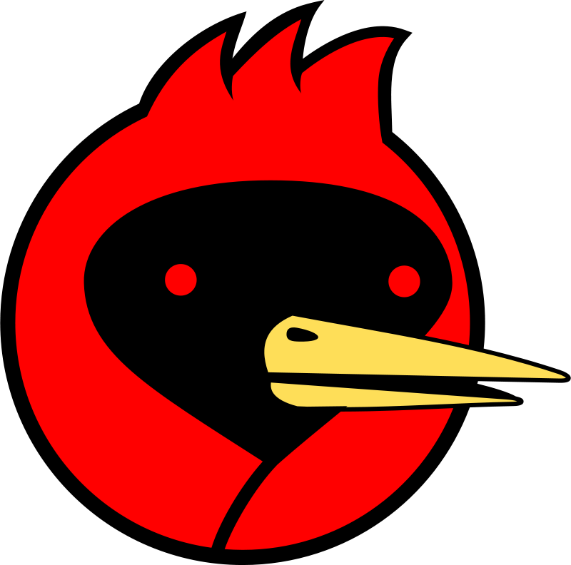 Bird Head Clip Art - Png Download (800x792), Png Download