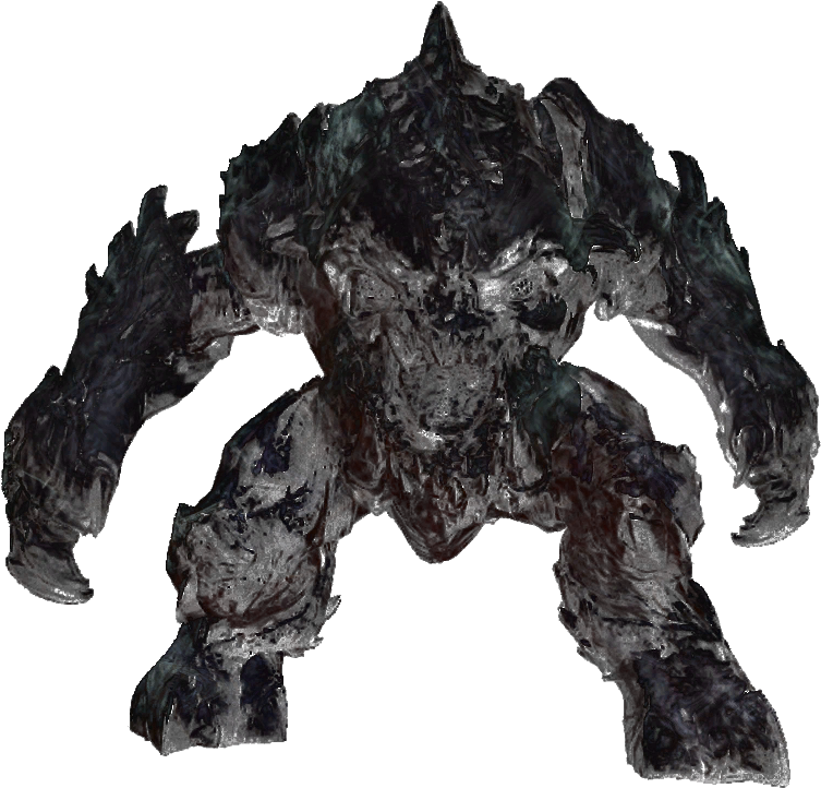 Spectre Doom 2016 Demon Clipart (801x750), Png Download